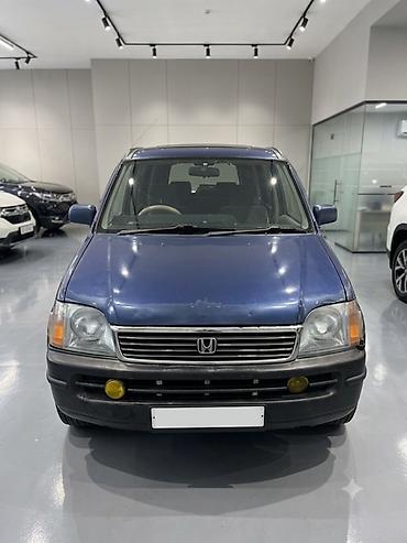 srv 3: Honda Stepwgn: 1996 г., 2 л, Автомат, Бензин, Минивэн — 2