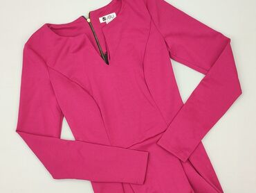 new look sukienka czerwona: Vubu, Women`s dress, size XS (EU 34)