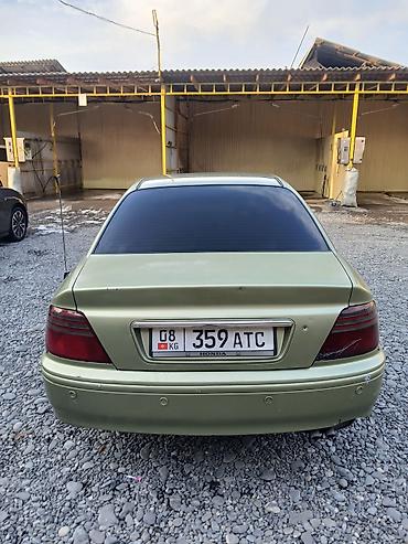 devo tiko: Honda Accord: 1999 г., 1.8 л, Механика, Бензин, Седан — 3