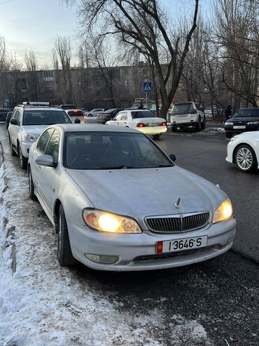 Nissan: Nissan Cefiro: 1999 г., 2.5 л, Автомат, Бензин, Седан