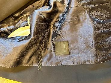 кожаные брюки: Продаётся мужской Итальянский костюм “SAND” Размер 54 (Wool I Mohair — 8