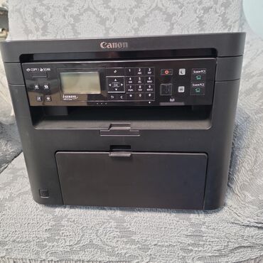 цветной принтеры: 🖨 Продаю МФУ принтер Canon MF212W Состояние: б/у, работает отлично