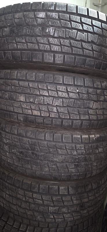 26570r17: Зимняя шина для внедорожников Toyo Observe Ice NAVI SUV Размер — 5
