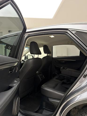 Lexus: Lexus NX: 2018 г., 2.5 л, Гибрид, Кроссовер — 13