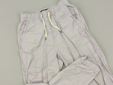 lidl buty do wody: Bershka, Material trousers for women, size S (EU 36)