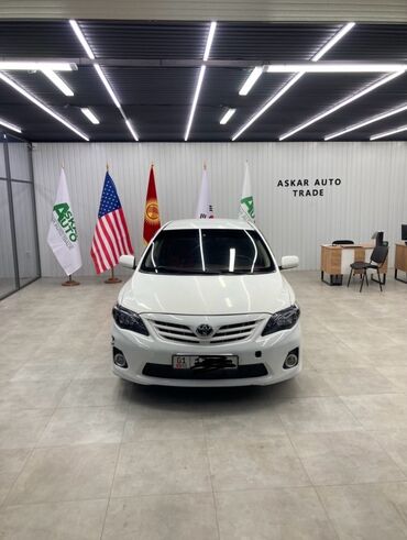 панель торпедо камри 30: Toyota Corolla: 2011 г., 1.8 л, Автомат, Бензин, Седан