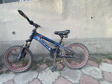 көйнөк детский: > *4 велосипед сатылат! BMX* > > 1. BMW BMX көк кочкул - 6000 — 7