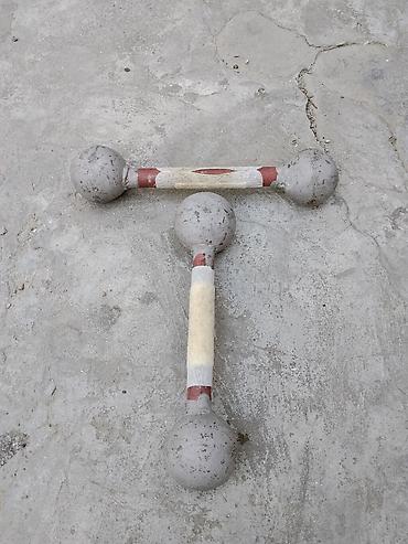 idman qanteli: Qantellər, Çəki: 5 kq, İşlənmiş — 3