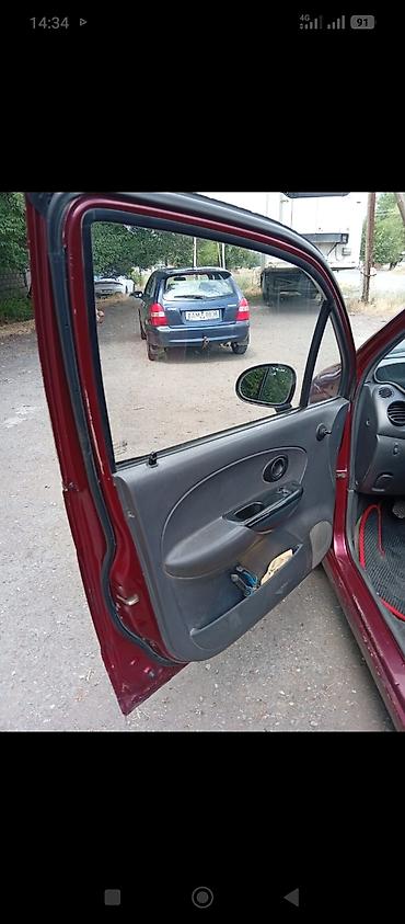 матиз 3 бампер: Daewoo Matiz: 2009 г., 0.8 л, Механика, Бензин, Хэтчбэк — 3