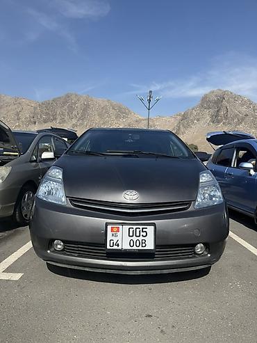 продажа внедорожников: Toyota Prius: 2007 г., 1.5 л, Вариатор, Гибрид, Хэтчбэк — 2