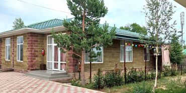 разделитель комнаты: Коттедж, 79 кв. м, 3 бөлмө, Менчик ээси