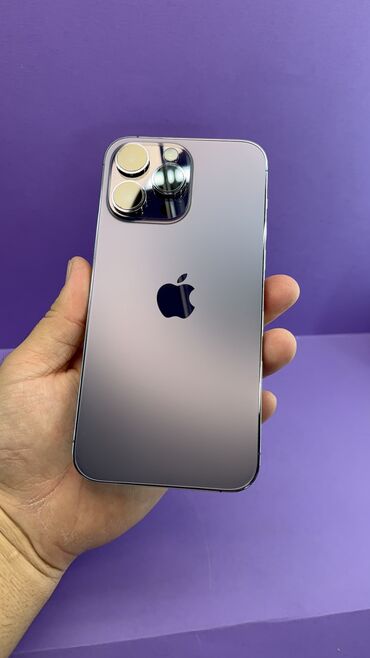 Apple iPhone: IPhone 14 Pro Max, Б/у, 256 ГБ, 92 % — 1