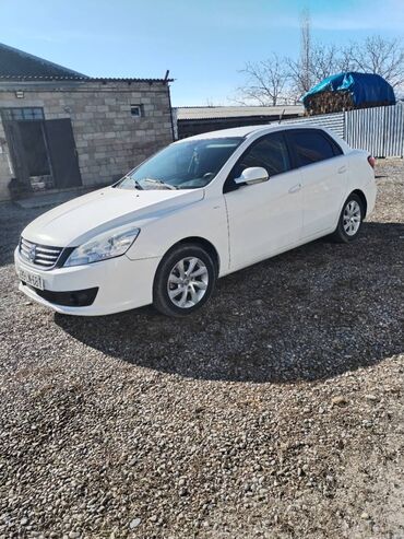 Dongfeng: Dongfeng S30: 1.6 l | 2014 il 400 km Sedan — 7