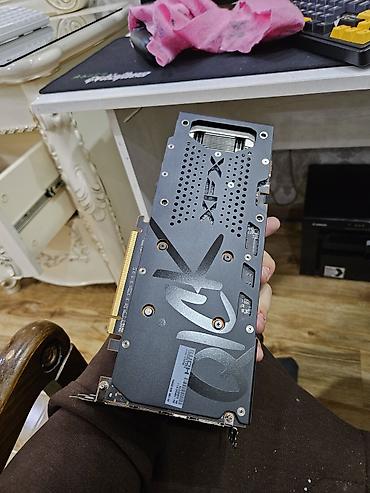 geforce rtx 4060 ti: Видеокарта для ПК, Б/у, AMD, Radeon RX, 8 ГБ — 3