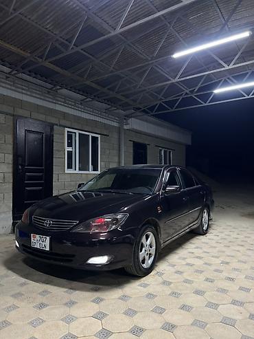 voxy noah: Toyota Camry: 2003 г., 2.4 л, Автомат, Бензин, Седан — 1