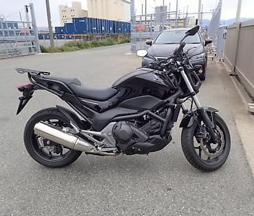 мото номер: Naked Honda, 750 куб. см, Бензин, Взрослый, Б/у — 5