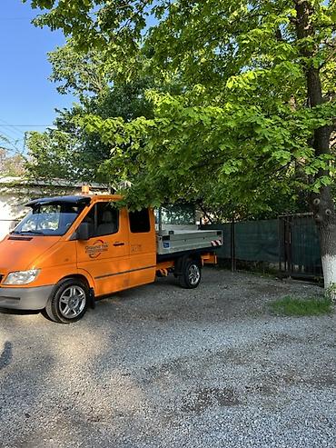 Аренда бортового грузовика: Продаётся/предлагается к аренде бортовой грузовик с двойной кабиной — 1