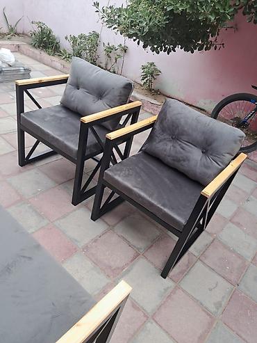 Bağ, çöl mebeli: Yeni, Divan, Metal — 4