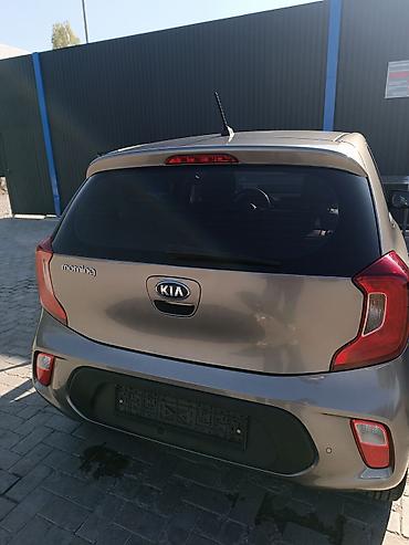 св 95: Kia Morning: 2020 г., 1 л, Автомат, Бензин, Хэтчбэк — 7