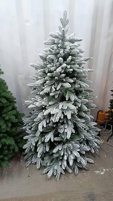 Искусственные ёлки: Искусственные новогодние ёлки премиум-класса - Варианты дизайна: - — 5