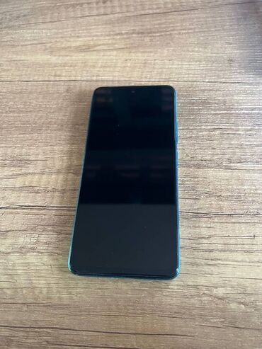 Poco: Poco X3 GT, 128 GB, rəng - Mavi, Barmaq izi, Face ID