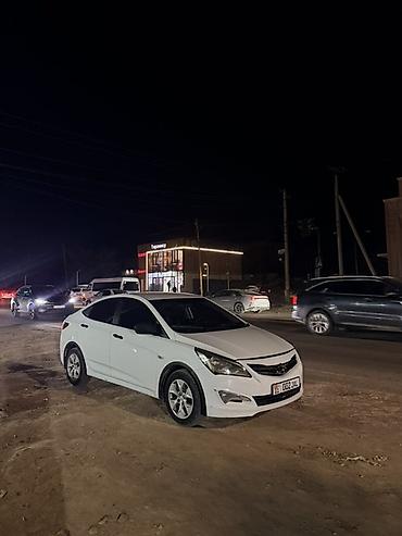 куплю солярис: Hyundai Solaris: 2014 г., 1.6 л, Механика, Бензин, Седан — 2