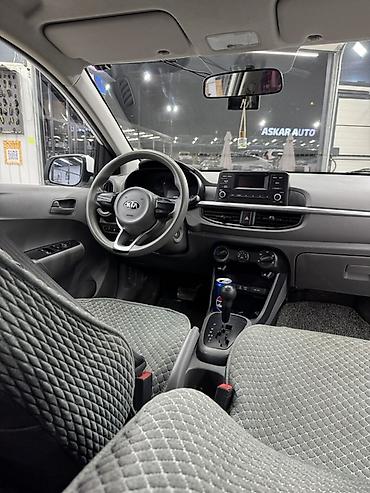 byd e1: Kia Morning: 2019 г., 1 л, Автомат, Бензин, Хэтчбэк — 9