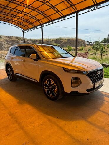 шины лето купить: Hyundai Santa Fe: 2018 г., 2.2 л, Автомат, Дизель, Внедорожник