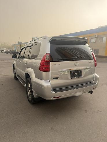 gs lexus: Lexus GX: 2006 г., 4.7 л, Автомат, Бензин, Внедорожник — 10