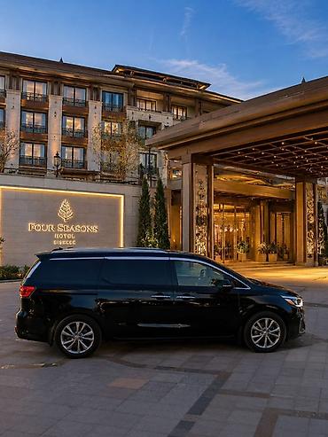 inter: 👑 VIP TAXI — KIA CARNIVAL 2020 Не просто такси — уровень вашего — 2