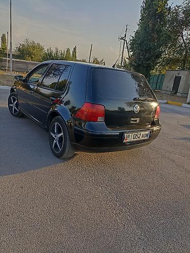 киа карнивал салон: Volkswagen Golf: 2002 г., 2 л, Механика, Бензин, Хэтчбэк — 3