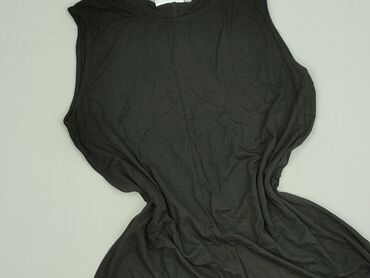 sukienki plus size elegancka: Janina, Women`s dress, size XL (EU 42)