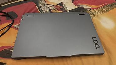 notebook harddisk: Lenovo LOQ 15IRX10 oyun/iş noutbuku Texniki göstəricilər (qutudakı — 10