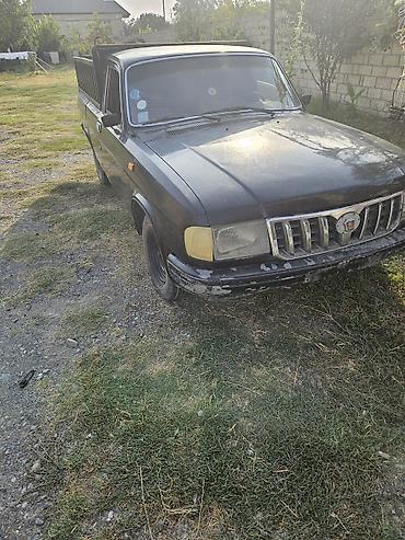 7 nəfərlik avtomobillər: QAZ 3129, 1999 il, motor 2.2 l, Bort, Yeni — 2