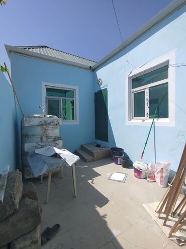 sumqayitda heyet evleri 2023: Masazır 3 otaqlı, 85 kv. m, Yeni təmirli