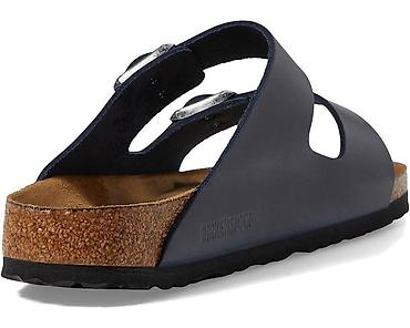 arizona: Босоножки, 39, Birkenstock, Новый, цвет - Черный, Самовывоз, Бесплатная доставка, Платная доставка — 3