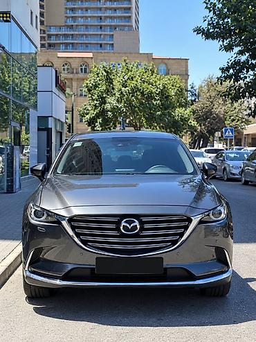 tsunami maz: Mazda CX-9: 2.5 l | 2019 il Ofrouder/SUV — 1