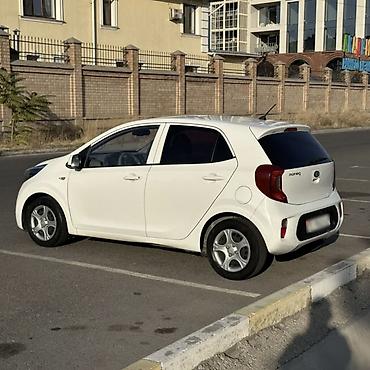 морлинк: Kia Morning: 2019 г., 1 л, Автомат, Газ, Хэтчбэк — 5