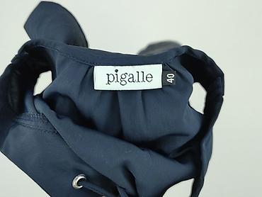 białe bluzki basic: Pigalle, Bluzka damska, rozmiar L — 4