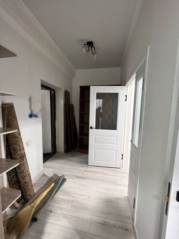 сдается квартира кызыл аскер долгосрочно: 1 комната, 31 м², Общежитие и гостиничного типа, 1 этаж, Косметический ремонт