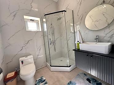 Аренда коттеджей и домов на Иссык-Куле: 4 комнаты, 143 м², 4 соток, Корумду, Собственник — 5