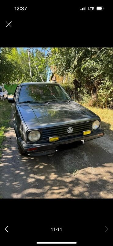 изготовление порогов на авто: Volkswagen Golf: 1992 г., 1.8 л, Механика, Бензин, Хэтчбэк
