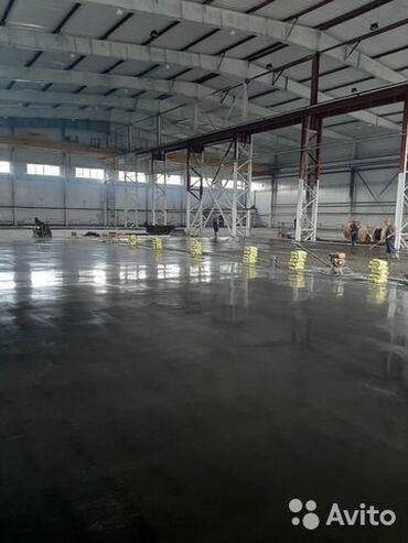 Бетонные работы: Стяжка Бесплатная консультация Больше 6 лет опыта — 21