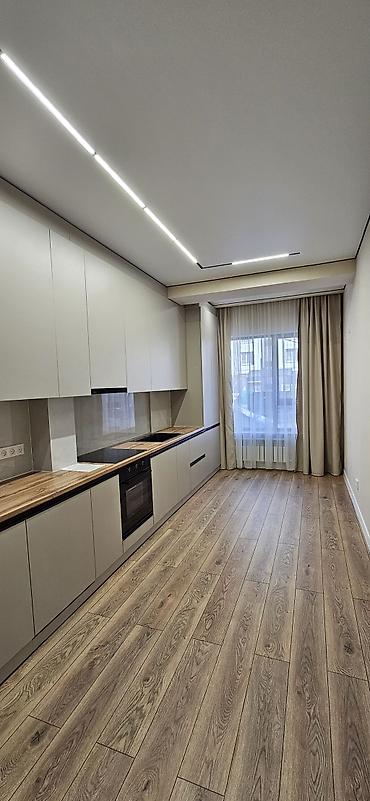 Продажа квартир: 2 комнаты, 61 м², 1 этаж, Евроремонт — 1