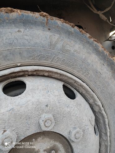 Колеса в сборе: Колеса в сборе R 22,5, Зима, Б/у, Комплект, С/х техника, Железные at lalafo.kg — 2 Колеса в сборе: Колеса в сборе R 22,5, Зима, Б/у, Комплект, С/х техника, Железные — 2
