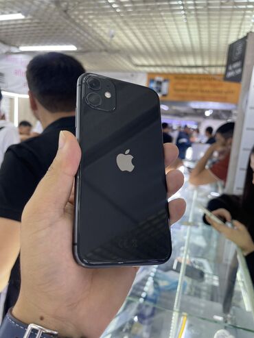 сколько стоит айфон 11 в сомах: IPhone 11, Колдонулган, 256 ГБ, Jet Black, Коргоочу айнек, Каптама, Бөлүп төлөө менен, 85 %