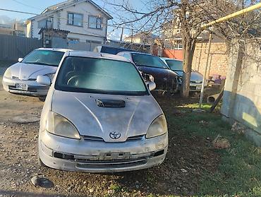 кузовные приус 30: Разбор Toyota Prius (1‑е поколение, кузов NHW10/NHW11) — продажа — 3