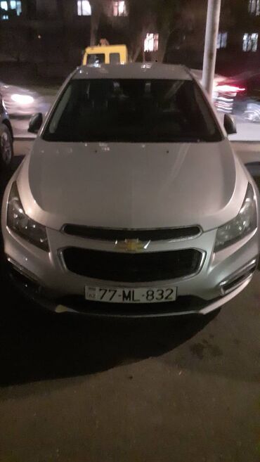 chevrolet cruze membran: Chevrolet Cruze: 1.4 l | 2015 il | 228000 km Sedan