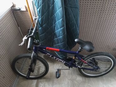 велик из германия: BMX велосипед, Рама L (172 - 185 см), Б/у