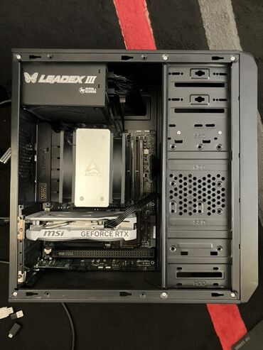 игровой корпус пк: Компьютер, ядер - 12, ОЗУ 32 ГБ, Игровой, Б/у, AMD Ryzen 7, NVIDIA GeForce RTX 4060, NVMe